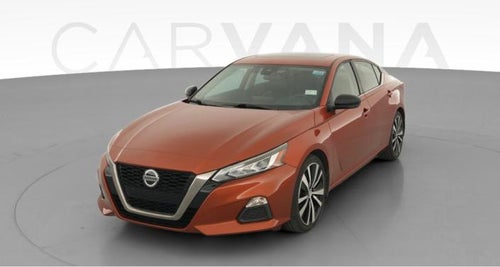 2020 Nissan Altima