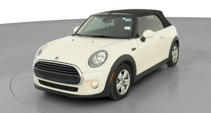 2017 MINI Cooper Convertible  -
                  Hebron, OH