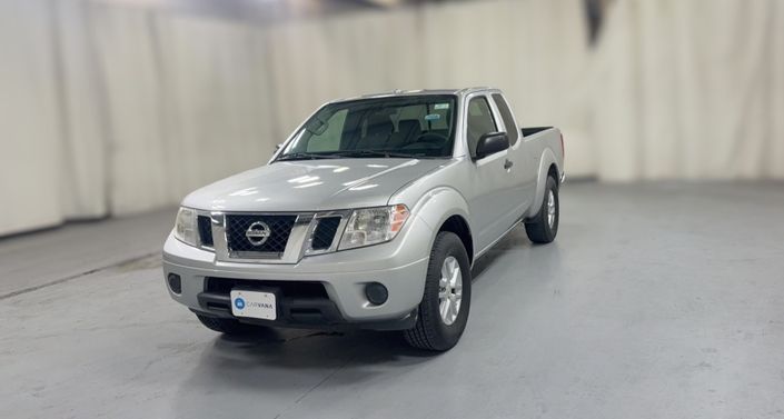 2017 Nissan Frontier SV -
                  Lancaster, TX