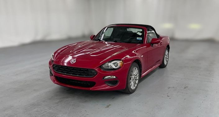 2018 Fiat 124 Spider Classica -
                  Indianapolis, IN