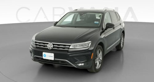 2019 Volkswagen Tiguan