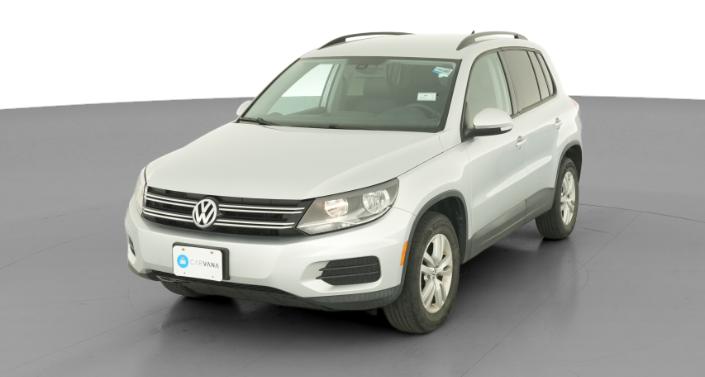 2017 Volkswagen Tiguan 2.0T -
                  Hebron, OH
