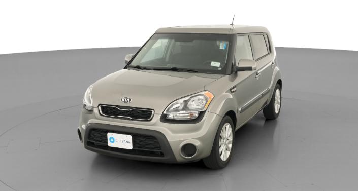 2013 Kia Soul Base -
                  Auburn, GA