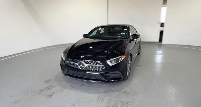 2019 Mercedes-Benz CLS 450 -
                  Houston, TX