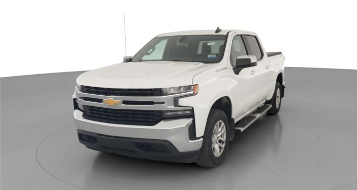 Thumbnail: 2021 Chevrolet Silverado 1500 - 1