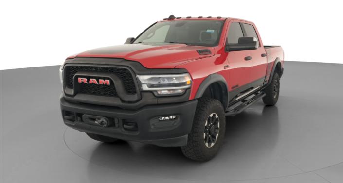Thumbnail: 2021 RAM 2500 - 1