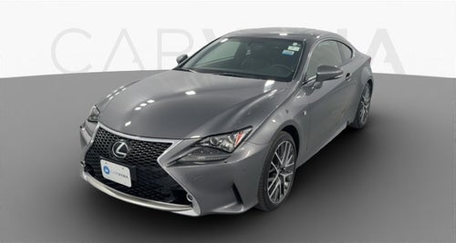2017 Lexus RC