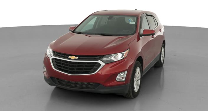 Thumbnail: 2019 Chevrolet Equinox - 1