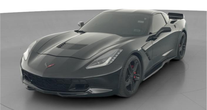 2015 Chevrolet Corvette Stingray -
                  Rocklin, CA