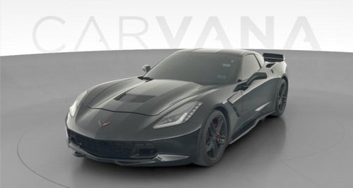 2015 Chevrolet Corvette