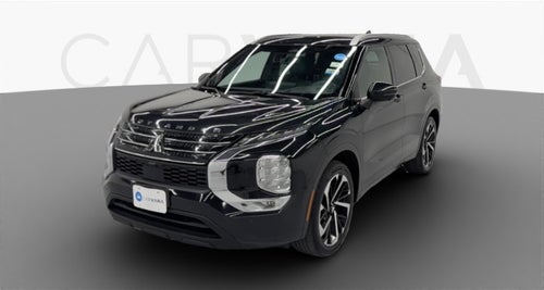 2022 Mitsubishi Outlander