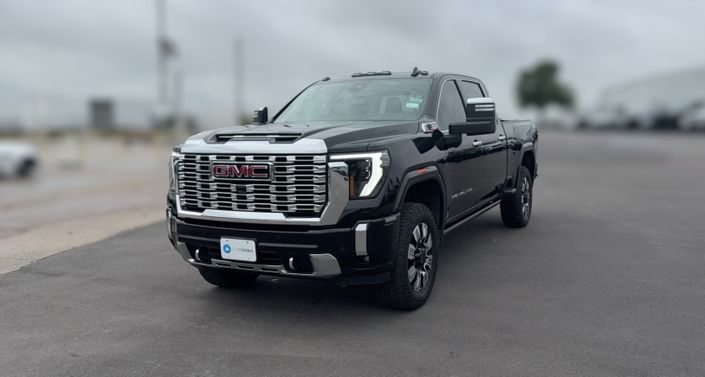 Thumbnail: 2024 GMC Sierra 2500 - 1