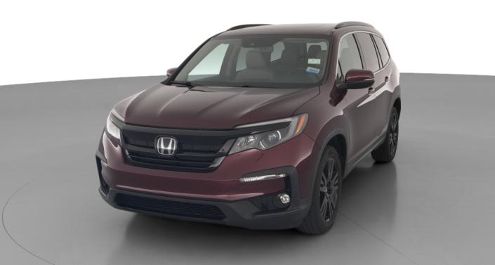 Thumbnail: 2022 Honda Pilot - 1