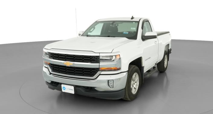 Thumbnail: 2018 Chevrolet Silverado 1500 - 1