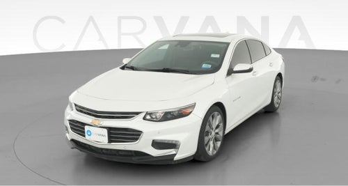 2017 Chevrolet Malibu