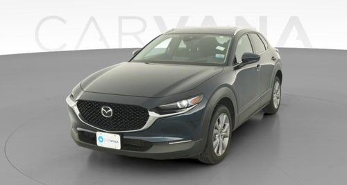 2021 MAZDA CX-30