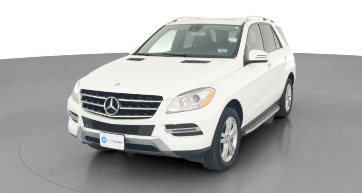 2015 Mercedes-Benz M-Class ML 350 4MATIC -
                  Rocklin, CA