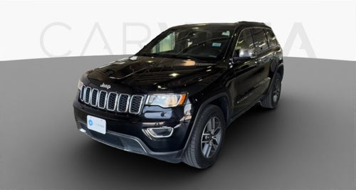 2020 Jeep Grand Cherokee