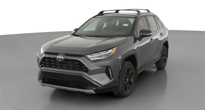 Thumbnail: 2024 Toyota RAV4 - 1