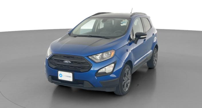 2020 Ford EcoSport SES -
                  Rocklin, CA