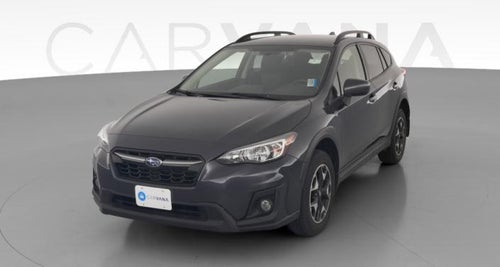 2019 Subaru Crosstrek