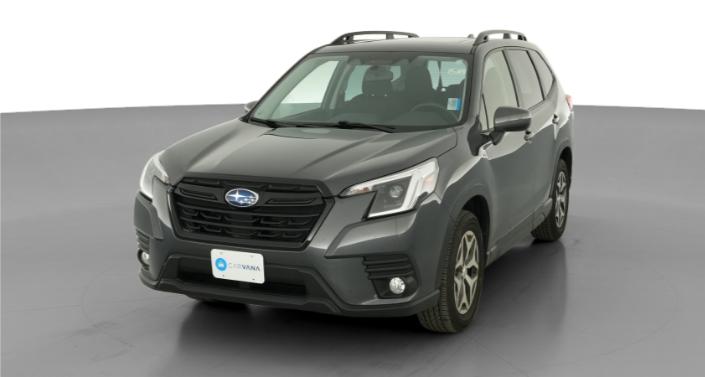 Thumbnail: 2023 Subaru Forester - 1