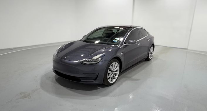2018 Tesla Model 3 Long Range -
                  Fairview, OR