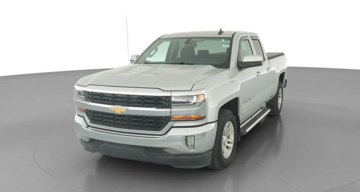 Thumbnail: 2018 Chevrolet Silverado 1500 - 1