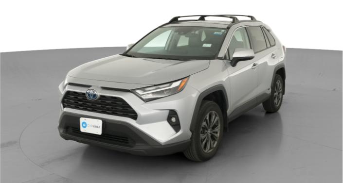 Thumbnail: 2023 Toyota RAV4 - 1