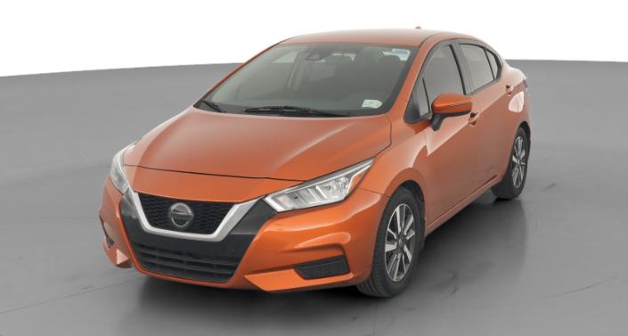 2020 Nissan Versa SV -
                  Wheatland, OK