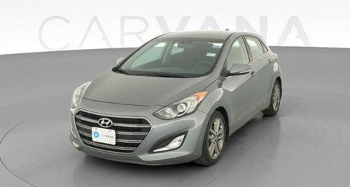 2016 Hyundai Elantra GT