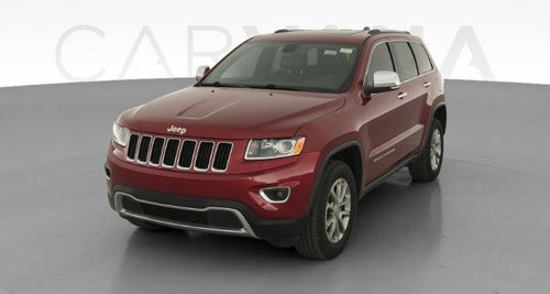 2015 Jeep Grand Cherokee