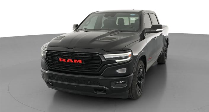 Thumbnail: 2022 RAM 1500 - 1