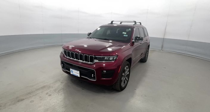 Thumbnail: 2023 Jeep Grand Cherokee L - 1