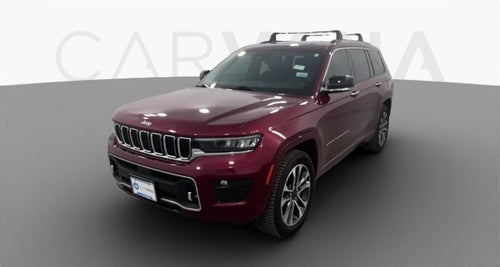 2023 Jeep Grand Cherokee L