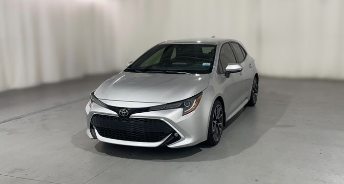 Thumbnail: 2019 Toyota Corolla - 1