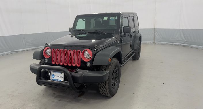 Thumbnail: 2017 Jeep Wrangler - 1