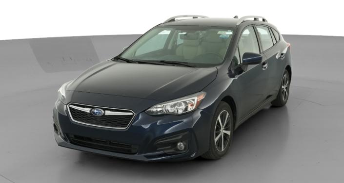Thumbnail: 2019 Subaru Impreza - 1