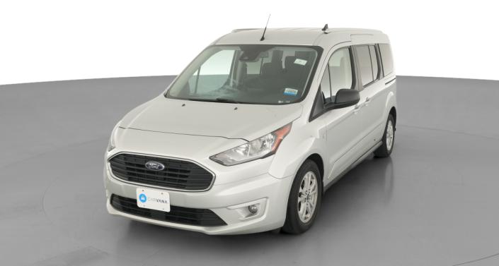 2020 Ford Transit Series Connect XLT -
                  Trenton, OH