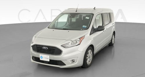 2020 Ford Transit Connect Passenger Wagon