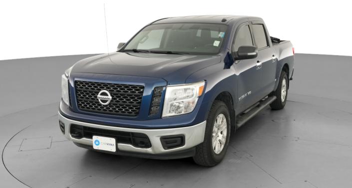 2019 Nissan Titan SV -
                  Auburn, GA