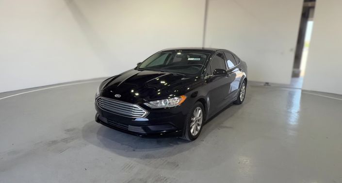 Thumbnail: 2017 Ford Fusion - 1