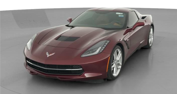 Thumbnail: 2019 Chevrolet Corvette - 1