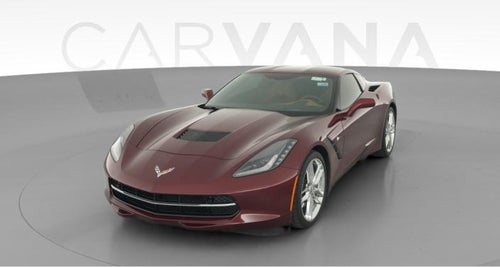 2019 Chevrolet Corvette