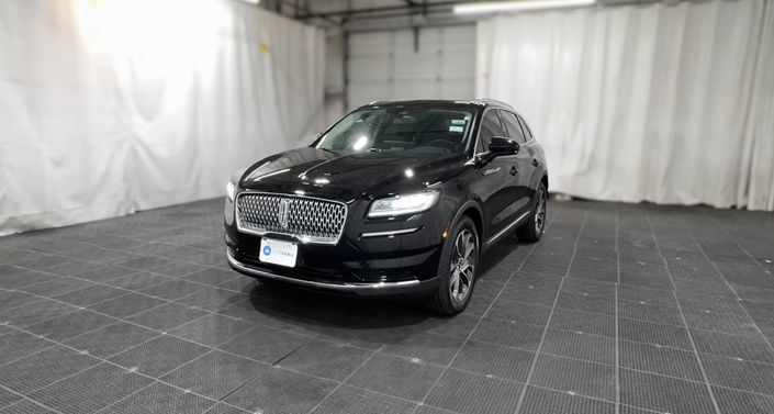 Thumbnail: 2021 Lincoln Nautilus - 1
