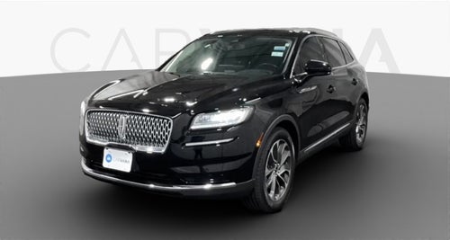 2021 Lincoln Nautilus