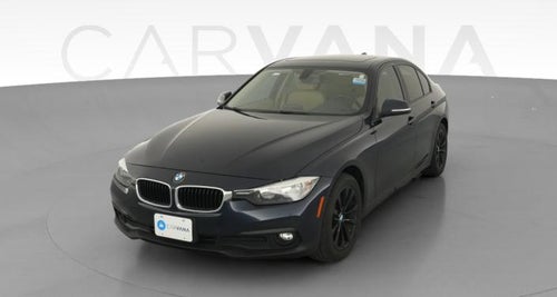 2016 BMW 3 Series