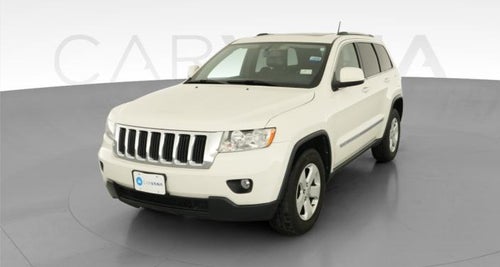 2012 Jeep Grand Cherokee