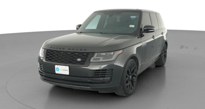 2018 Land Rover Range Rover Supercharged -
                  Concord, NC