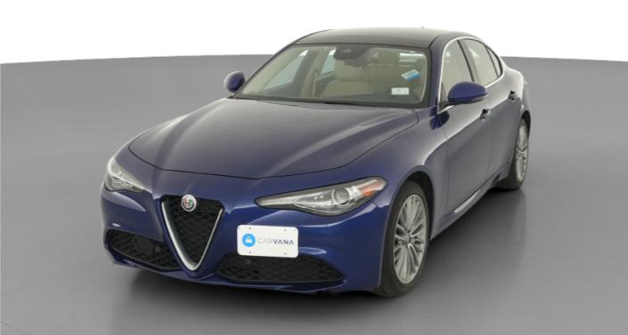 2020 Alfa Romeo Giulia Ti -
                  Colonial Heights, VA